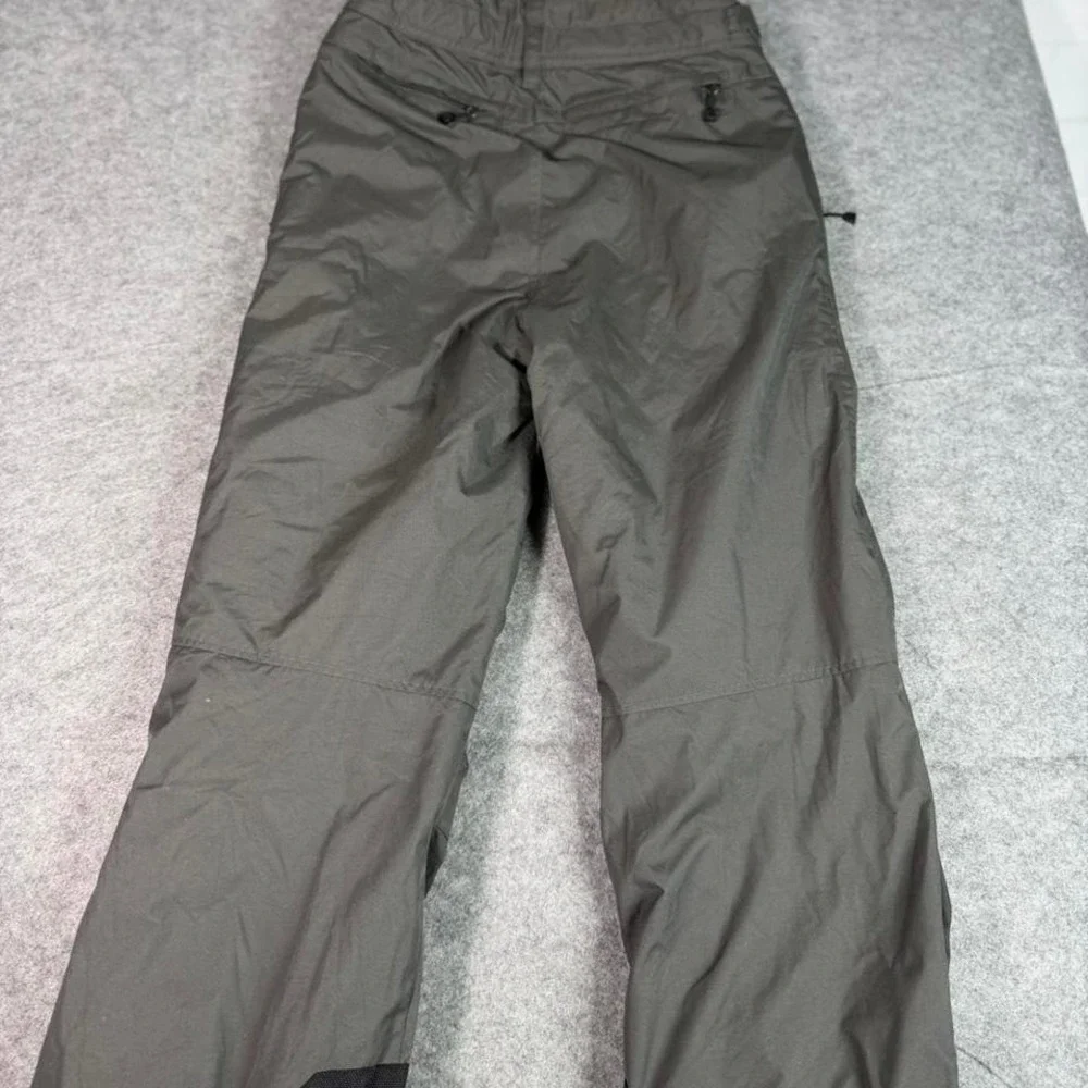 REI‎ Boys Snow Pants Gray Insulated Winter Ski Boarding Size L 14-16 815983